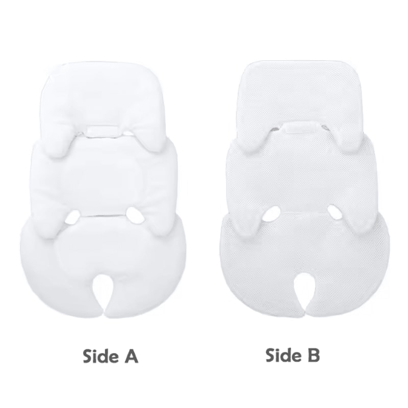 ComforRide Universal Baby Stroller Seat Pad Double Sided Cushion 3