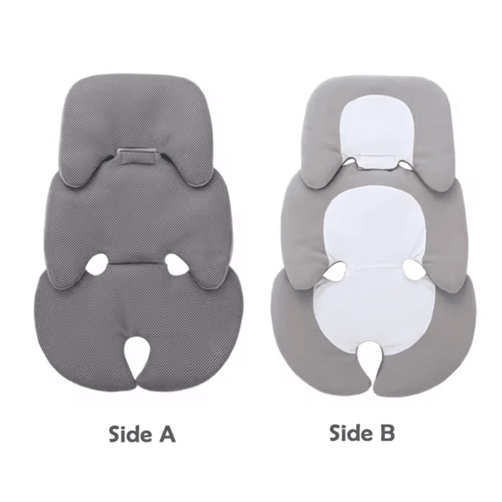 ComforRide Universal Baby Stroller Seat Pad Double Sided Cushion 4