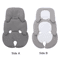ComforRide Universal Baby Stroller Seat Pad Double Sided Cushion 4
