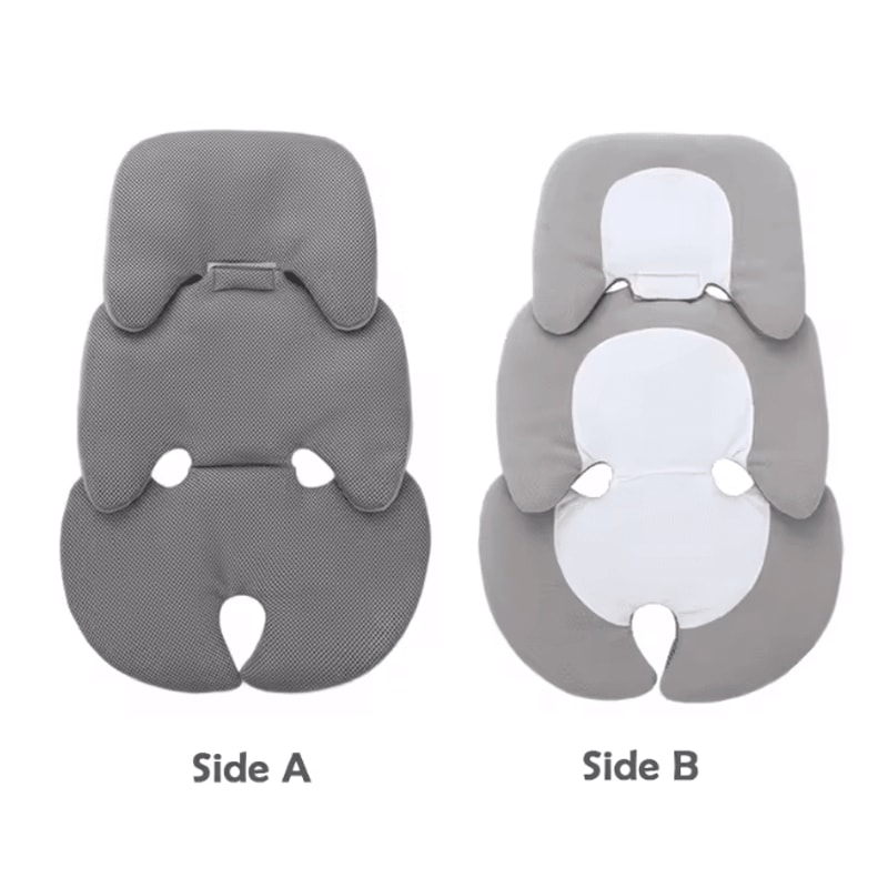 ComforRide Universal Baby Stroller Seat Pad Double Sided Cushion 4