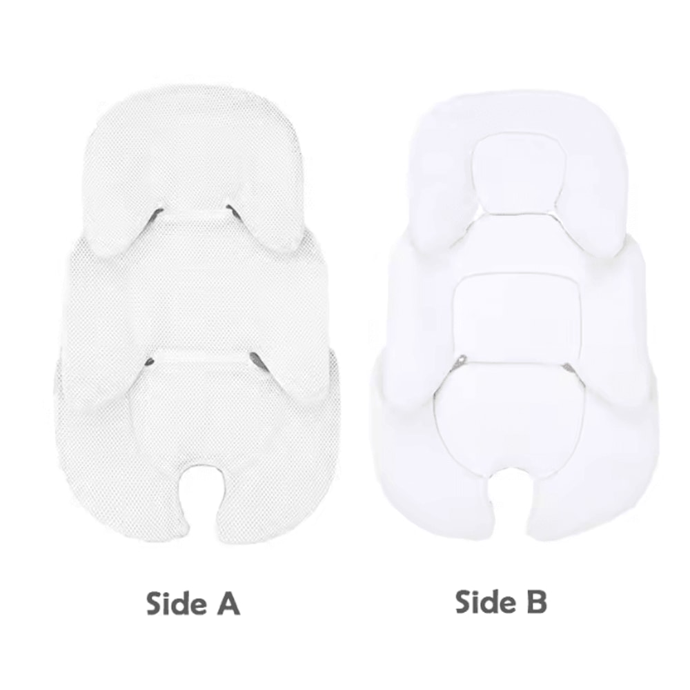 ComforRide Universal Baby Stroller Seat Pad Double Sided Cushion 5