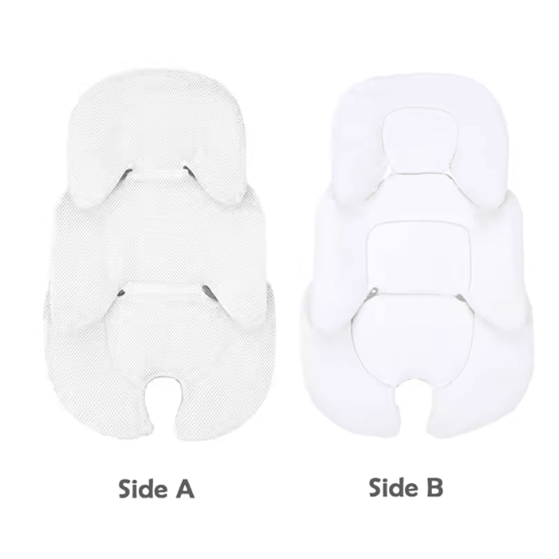 ComforRide Universal Baby Stroller Seat Pad Double Sided Cushion 5