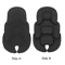 ComforRide Universal Baby Stroller Seat Pad Double Sided Cushion 6
