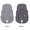 ComforRide Universal Baby Stroller Seat Pad Double Sided Cushion 7