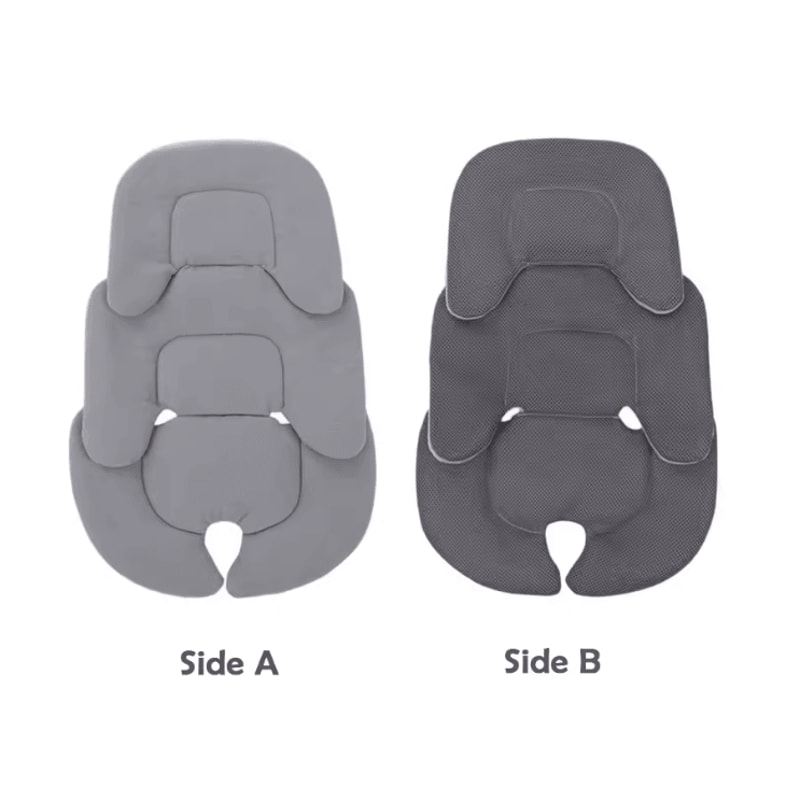 ComforRide Universal Baby Stroller Seat Pad Double Sided Cushion 7