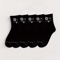 Cute Expression Ankle Socks For Women Fun Printed Cotton Socks Set 8
