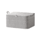 Large Capacity Quilt Storage Bag Foldable Clothes Organizer With Zipper Lid 4