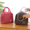 Insulated Lunch Bag Bento Meal Carry Bag For Work School And Travel 2