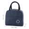 Insulated Lunch Bag Bento Meal Carry Bag For Work School And Travel 6