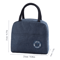 Insulated Lunch Bag Bento Meal Carry Bag For Work School And Travel 6