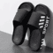 Mens Thick Sole Non Slip Summer Slides Indoor Outdoor Comfort Slippers 4