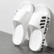 Mens Thick Sole Non Slip Summer Slides Indoor Outdoor Comfort Slippers 6