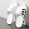 Mens Thick Sole Non Slip Summer Slides Indoor Outdoor Comfort Slippers 0