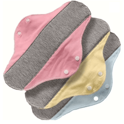 washable leak proof incontinence pads reusable waterproof bed protectors