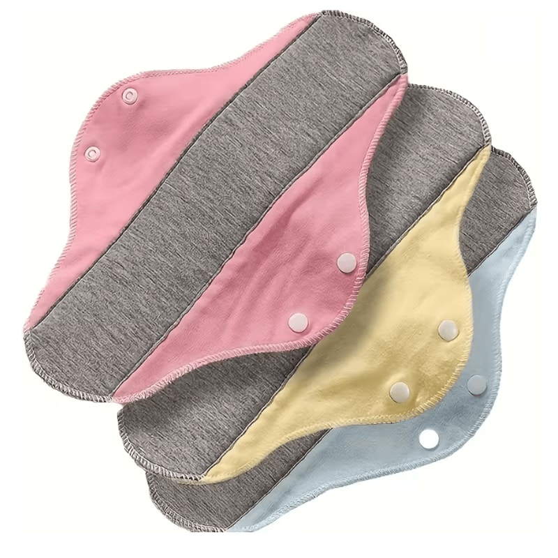 Washable Leak Proof Incontinence Pads Reusable Waterproof Bed Protectors 0
