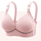 Wireless Breathable Comfort Bra Soft Support Everyday Fit For Women 3