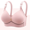 Wireless Breathable Comfort Bra Soft Support Everyday Fit For Women 3
