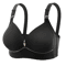Wireless Breathable Comfort Bra Soft Support Everyday Fit For Women 5