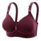 Wireless Breathable Comfort Bra Soft Support Everyday Fit For Women 2