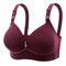 Wireless Breathable Comfort Bra Soft Support Everyday Fit For Women 2