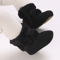 Baby Girl Winter Plush Soft Sole Boots Warm Non Slip Toddler Shoes 1