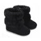 Baby Girl Winter Plush Soft Sole Boots Warm Non Slip Toddler Shoes 5