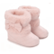 Baby Girl Winter Plush Soft Sole Boots Warm Non Slip Toddler Shoes 7