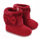 Baby Girl Winter Plush Soft Sole Boots Warm Non Slip Toddler Shoes 8