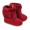 Baby Girl Winter Plush Soft Sole Boots Warm Non Slip Toddler Shoes 8
