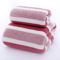 Striped Quick Dry Towel Set Soft Absorbent Bath And Face Towels 4