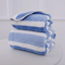 Striped Quick Dry Towel Set Soft Absorbent Bath And Face Towels 6
