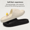 Womens Non Slip EVA Bathroom Slippers Indoor Outdoor Summer Comfort 0