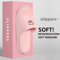Womens Non Slip EVA Bathroom Slippers Indoor Outdoor Summer Comfort 7