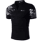 Mens Graphic Polo Shirt V Neck Short Sleeve Street Style 5