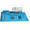 Silicone Soldering Work Mat Heat Resistant Anti Static Repair Pad 0
