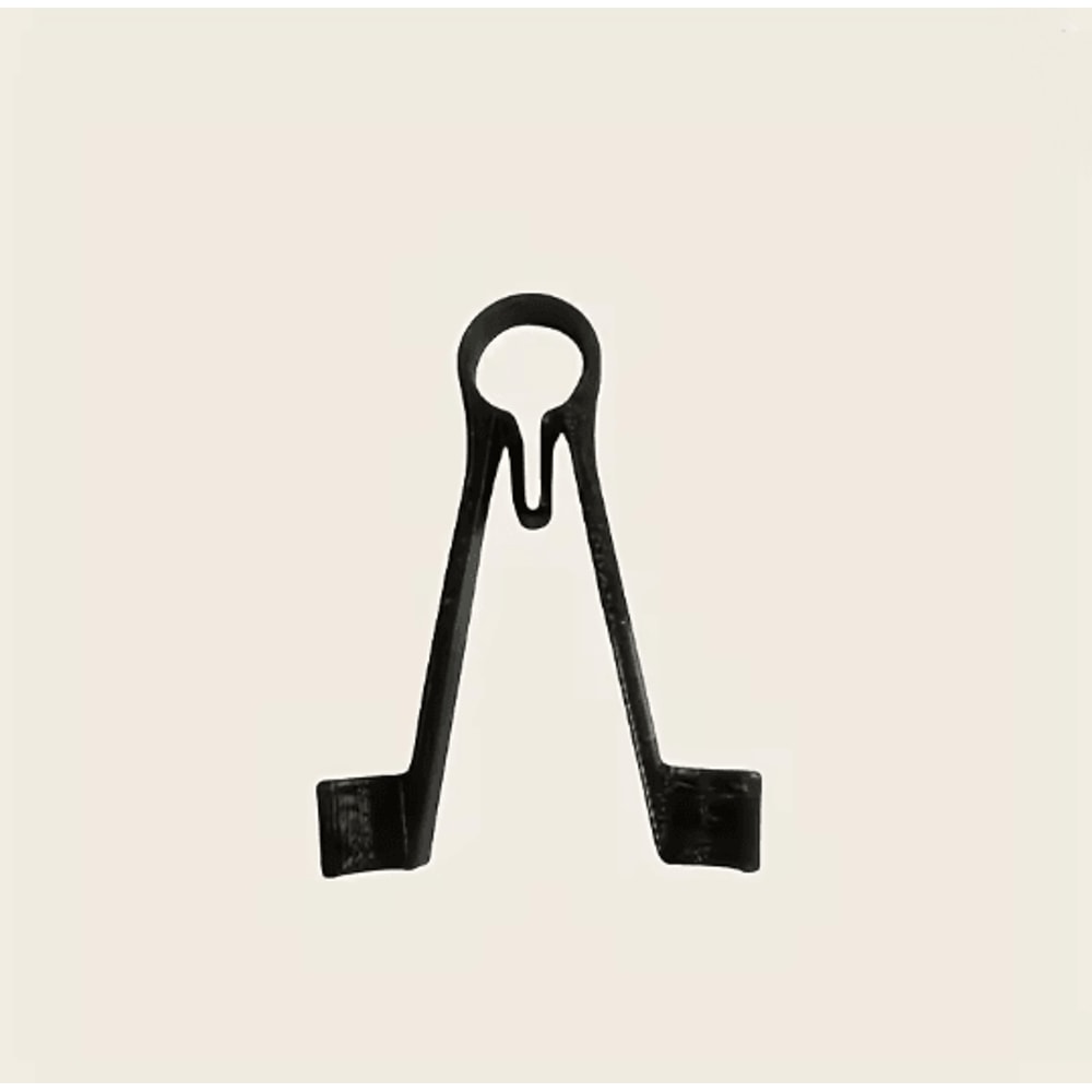 Multimeter Probe Holder Single Hand Testing Tool Electrician Accessory 9