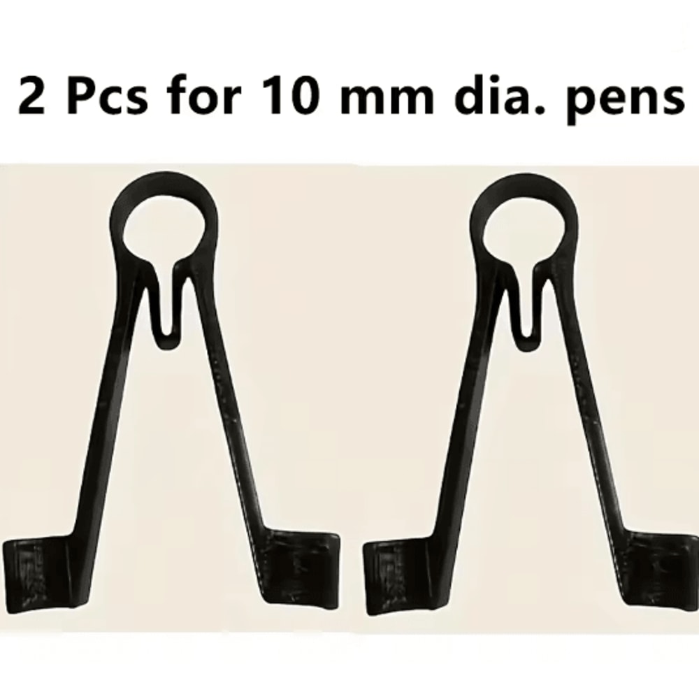 Multimeter Probe Holder Single Hand Testing Tool Electrician Accessory 10