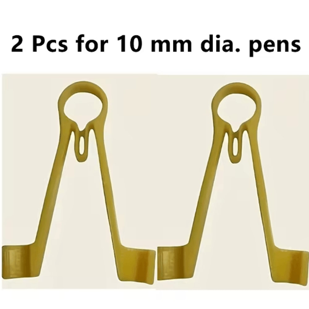 Multimeter Probe Holder Single Hand Testing Tool Electrician Accessory 11