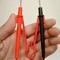 Multimeter Probe Holder Single Hand Testing Tool Electrician Accessory 1