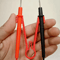 Multimeter Probe Holder Single Hand Testing Tool Electrician Accessory 1