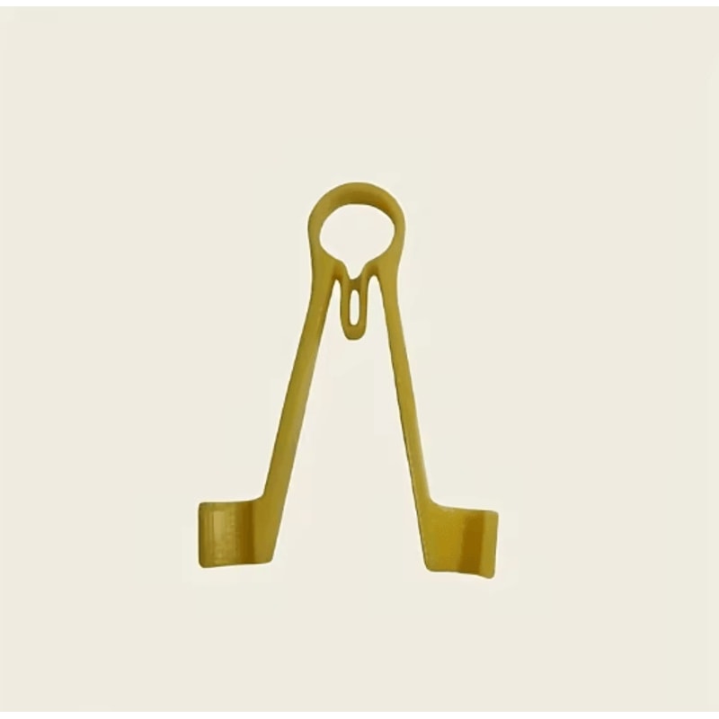 Multimeter Probe Holder Single Hand Testing Tool Electrician Accessory 3