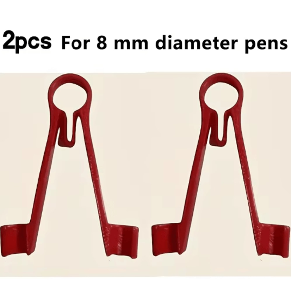 Multimeter Probe Holder Single Hand Testing Tool Electrician Accessory 5