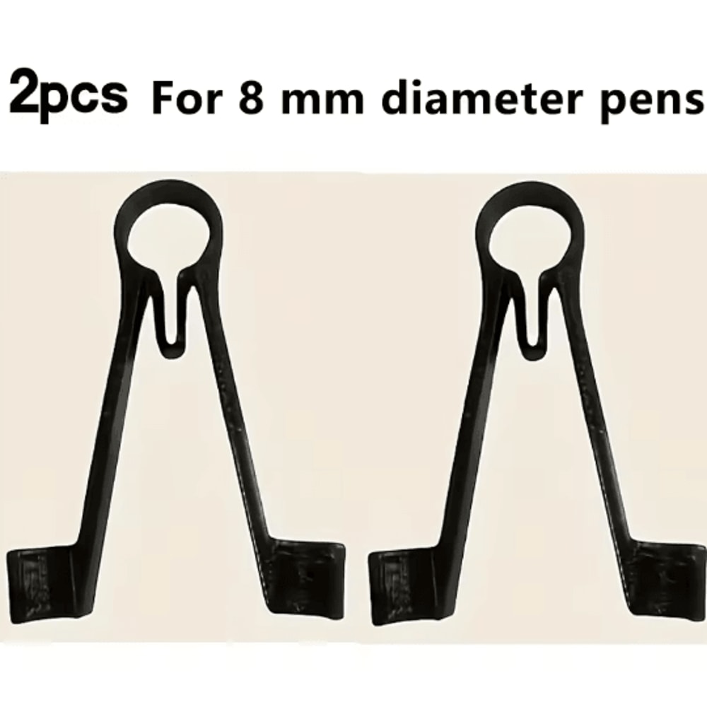 Multimeter Probe Holder Single Hand Testing Tool Electrician Accessory 7