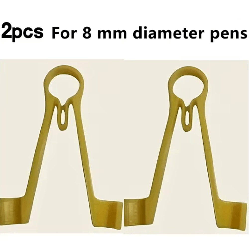 Multimeter Probe Holder Single Hand Testing Tool Electrician Accessory 8