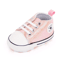 Baby Sequined Canvas Sneakers Soft Sole Non Slip Toddler Walking Shoes 2