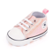 Baby Sequined Canvas Sneakers Soft Sole Non Slip Toddler Walking Shoes 2