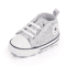 Baby Sequined Canvas Sneakers Soft Sole Non Slip Toddler Walking Shoes 9