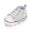 Baby Sequined Canvas Sneakers Soft Sole Non Slip Toddler Walking Shoes 9
