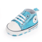 Baby Sequined Canvas Sneakers Soft Sole Non Slip Toddler Walking Shoes 5