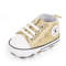 Baby Sequined Canvas Sneakers Soft Sole Non Slip Toddler Walking Shoes 7